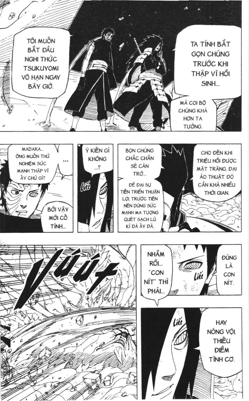 Naruto (NXB Kim Đồng) Chapter 610 - Trang 8