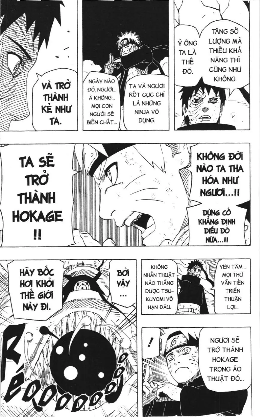 Naruto (NXB Kim Đồng) Chapter 611 - Trang 10
