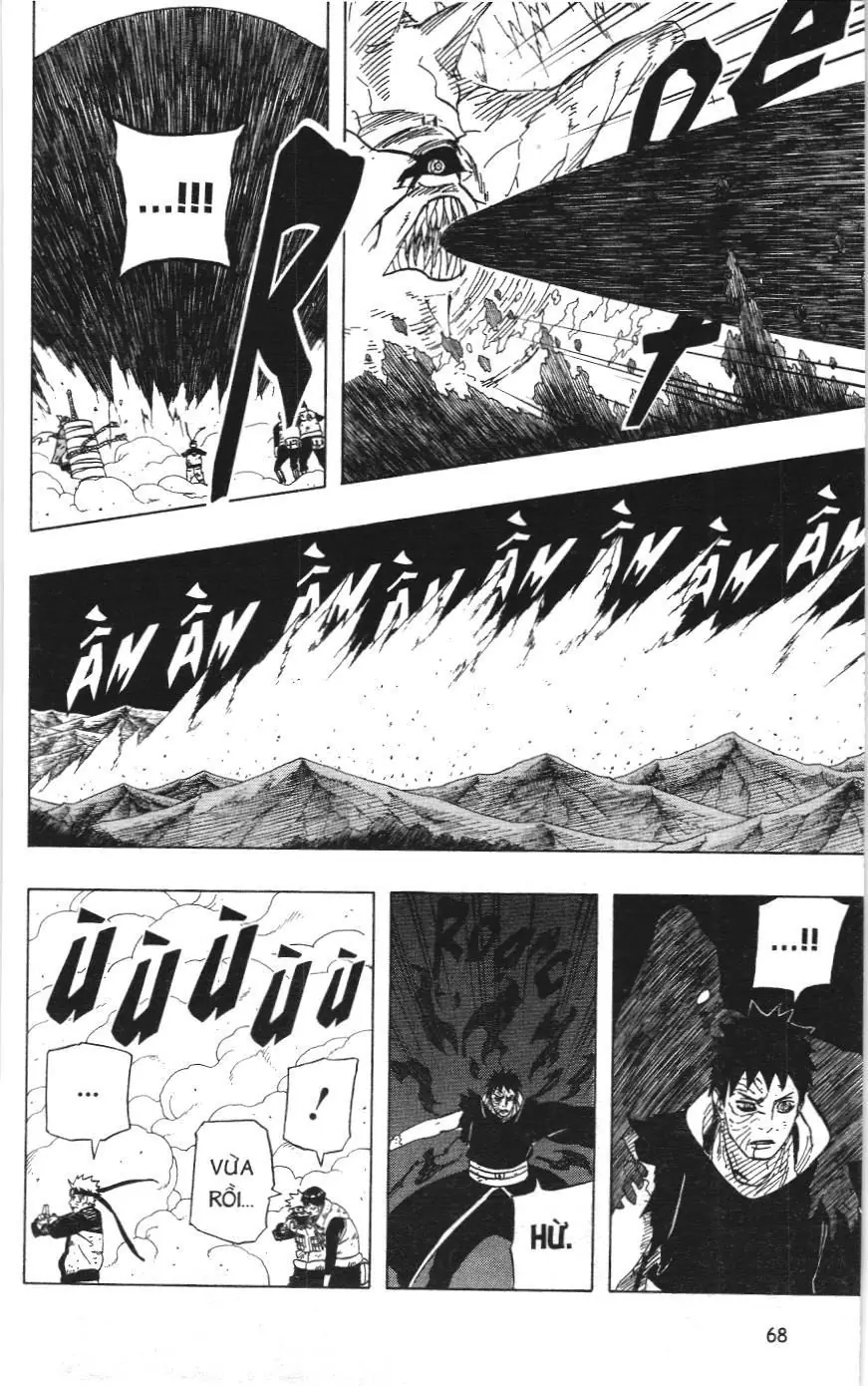 Naruto (NXB Kim Đồng) Chapter 611 - Trang 11