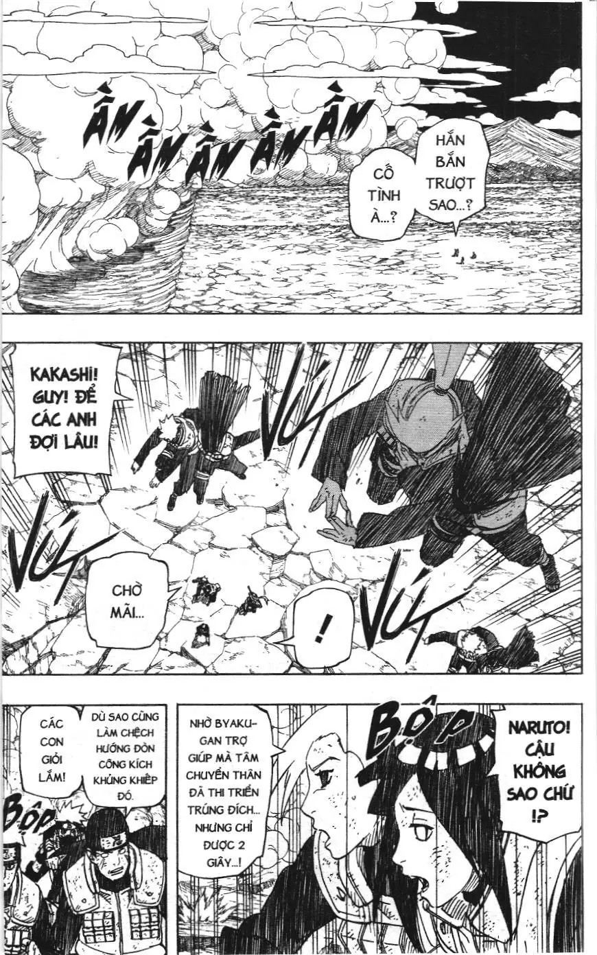 Naruto (NXB Kim Đồng) Chapter 611 - Trang 12
