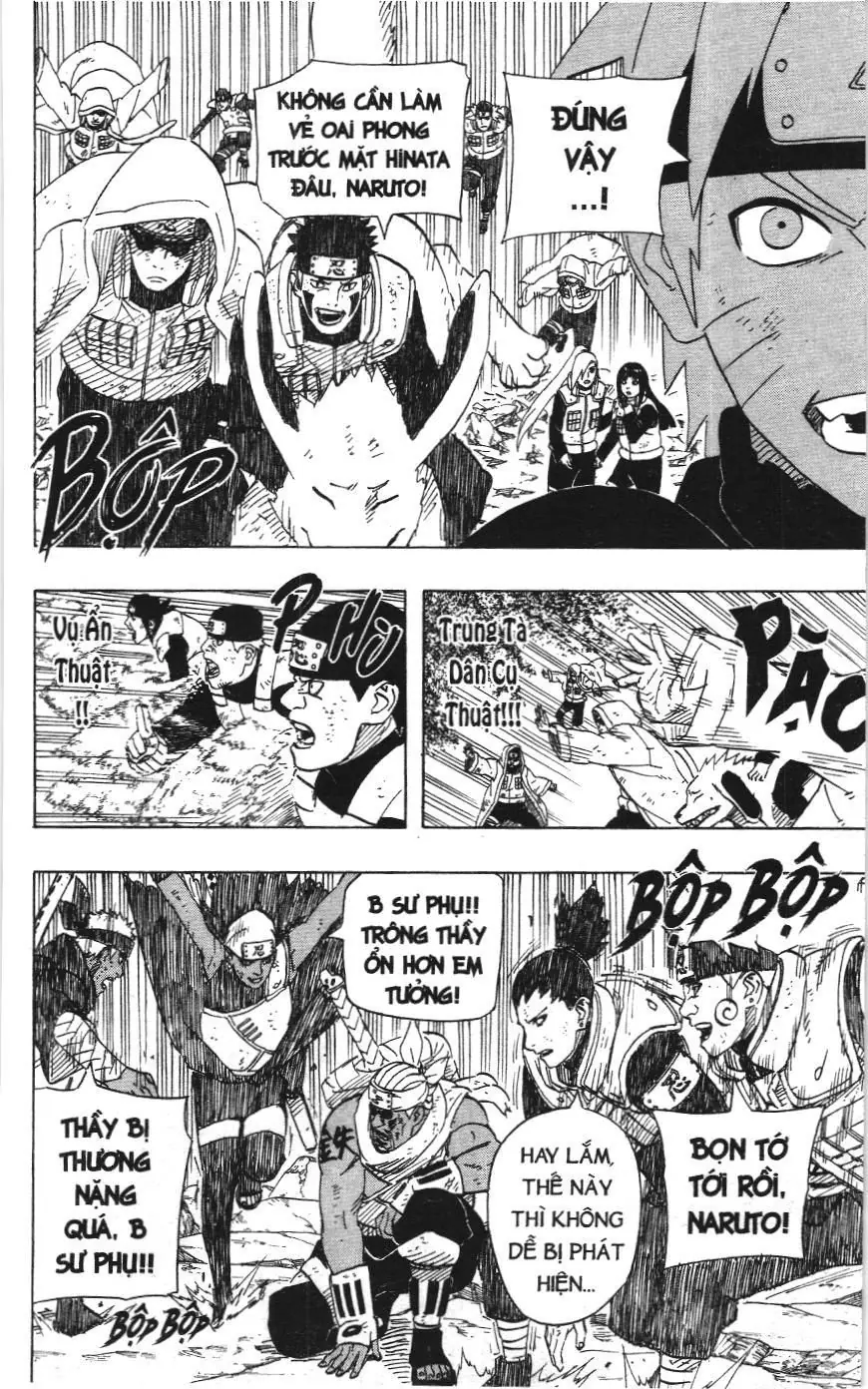 Naruto (NXB Kim Đồng) Chapter 611 - Trang 13