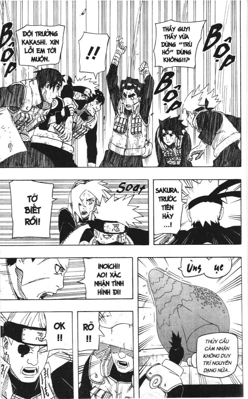 Naruto (NXB Kim Đồng) Chapter 611 - Trang 14
