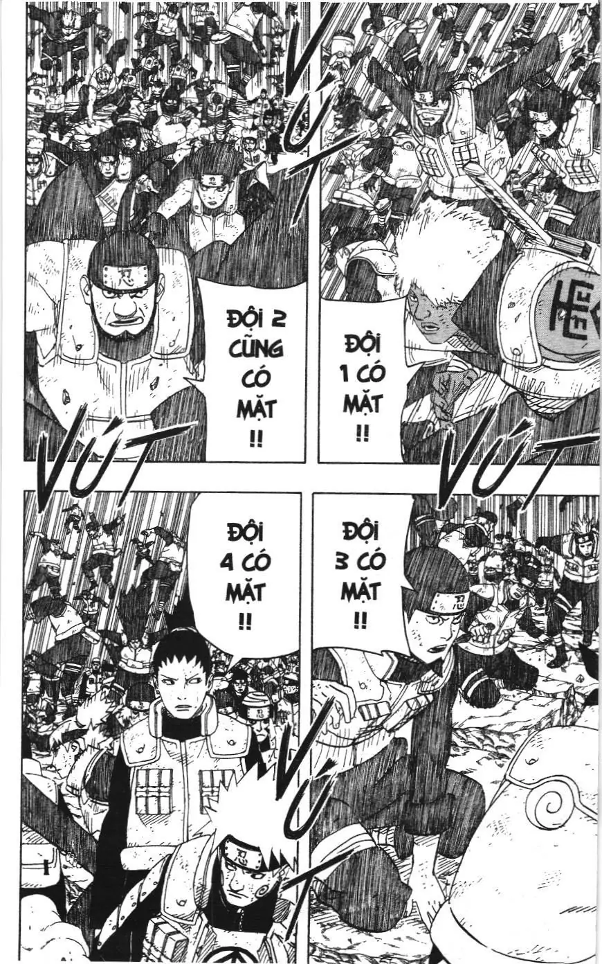 Naruto (NXB Kim Đồng) Chapter 611 - Trang 15