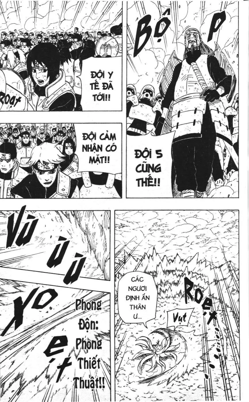 Naruto (NXB Kim Đồng) Chapter 611 - Trang 16
