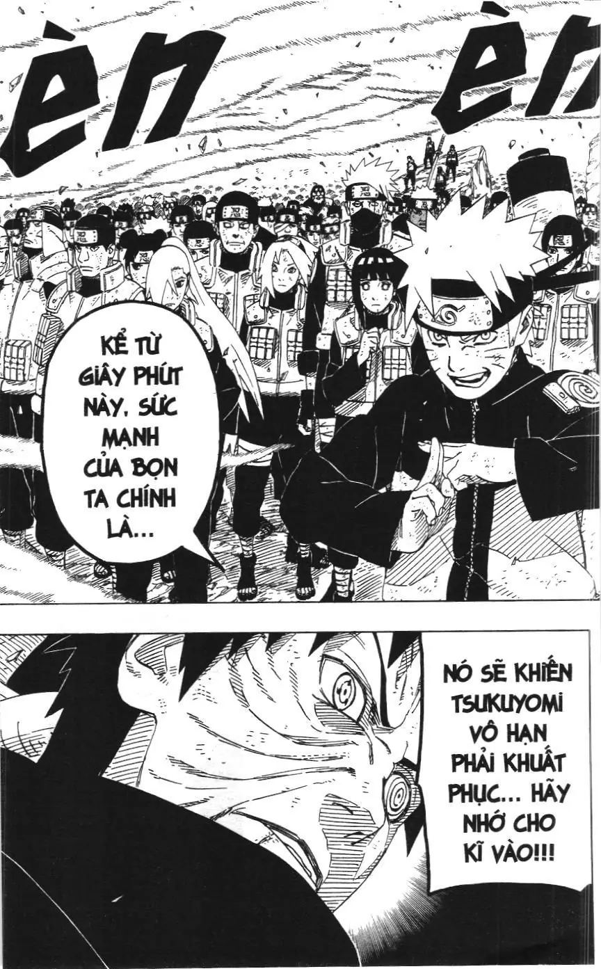 Naruto (NXB Kim Đồng) Chapter 611 - Trang 17