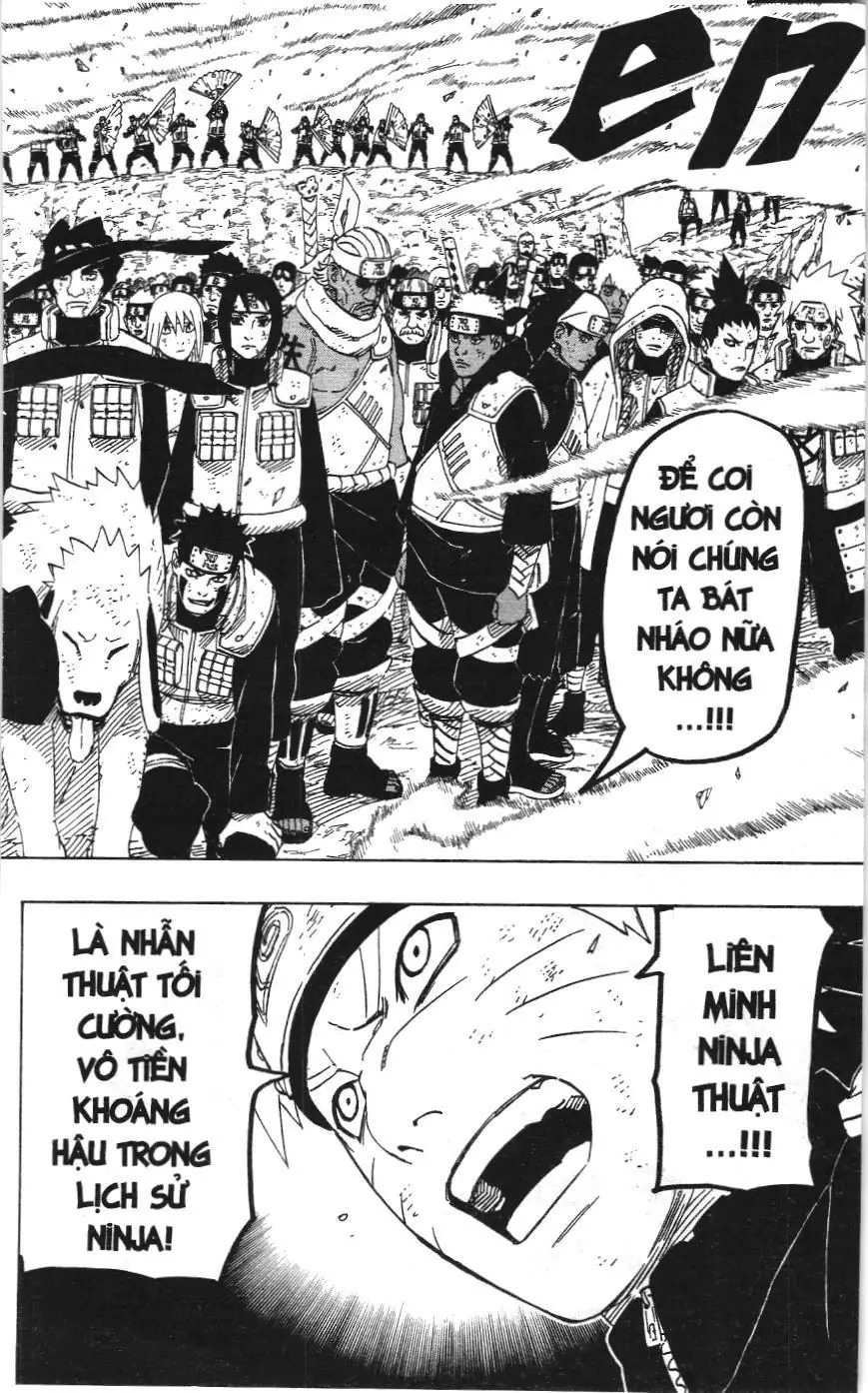 Naruto (NXB Kim Đồng) Chapter 611 - Trang 18