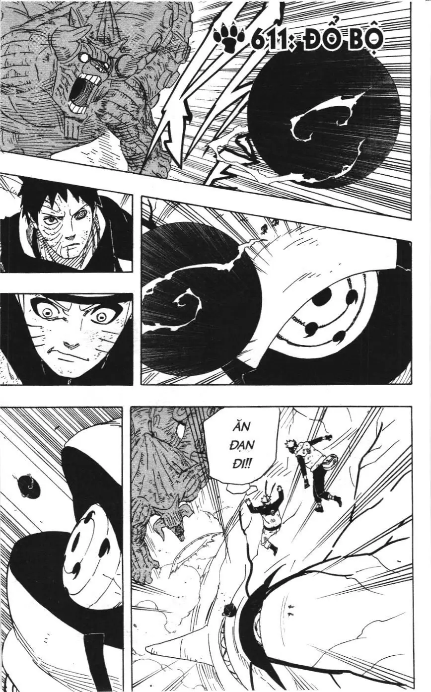 Naruto (NXB Kim Đồng) Chapter 611 - Trang 2