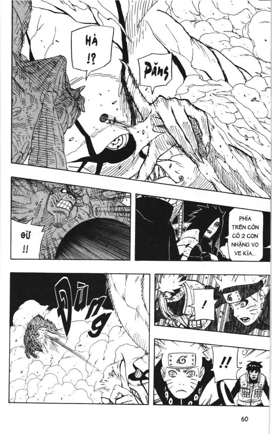 Naruto (NXB Kim Đồng) Chapter 611 - Trang 3