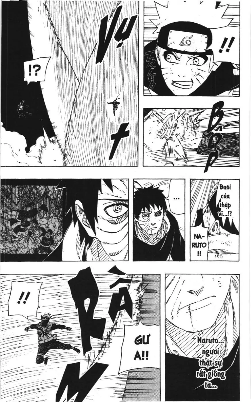 Naruto (NXB Kim Đồng) Chapter 611 - Trang 4