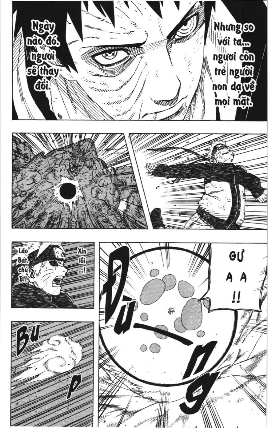 Naruto (NXB Kim Đồng) Chapter 611 - Trang 5