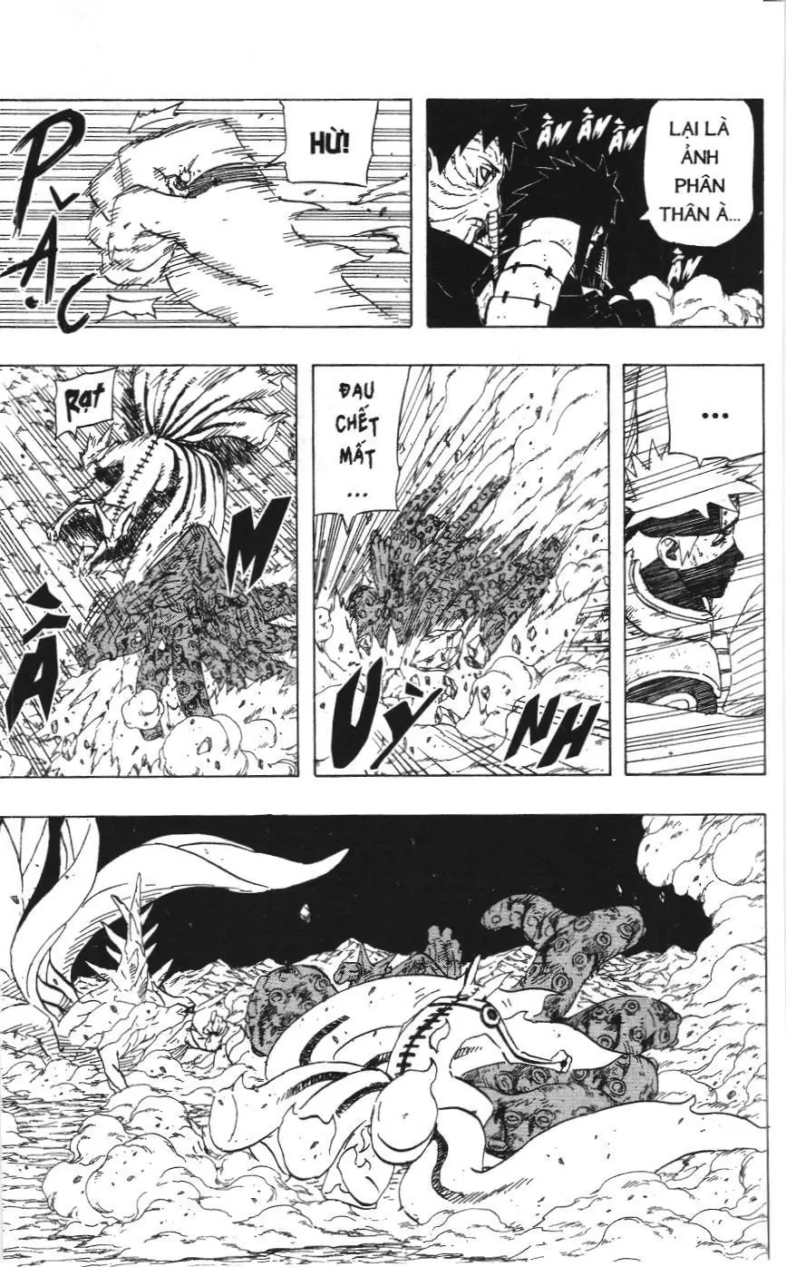 Naruto (NXB Kim Đồng) Chapter 611 - Trang 6