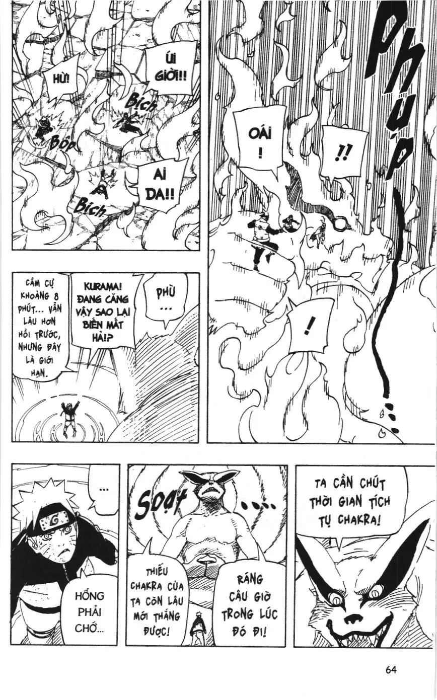 Naruto (NXB Kim Đồng) Chapter 611 - Trang 7