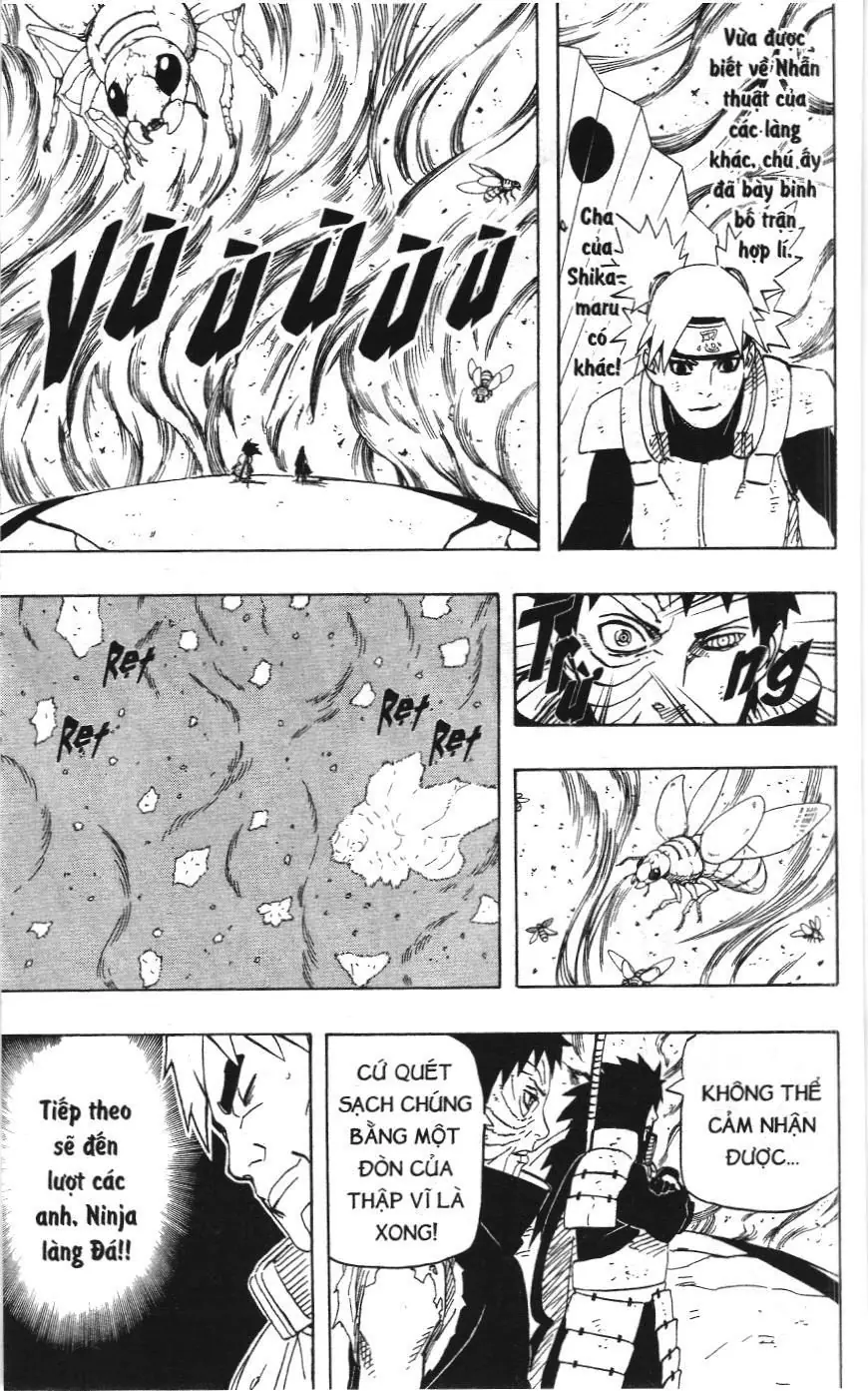 Naruto (NXB Kim Đồng) Chapter 612 - Trang 10