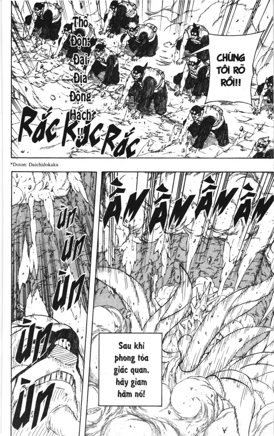 Naruto (NXB Kim Đồng) Chapter 612 - Trang 11