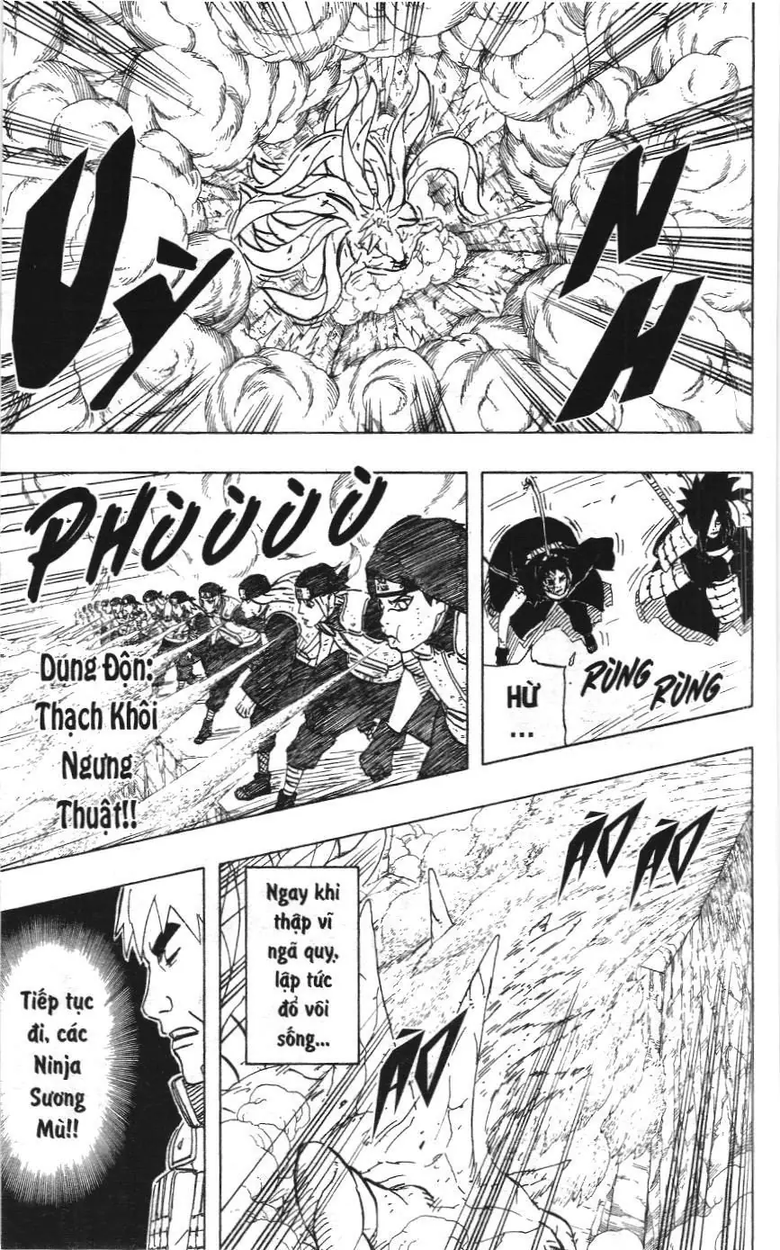 Naruto (NXB Kim Đồng) Chapter 612 - Trang 12