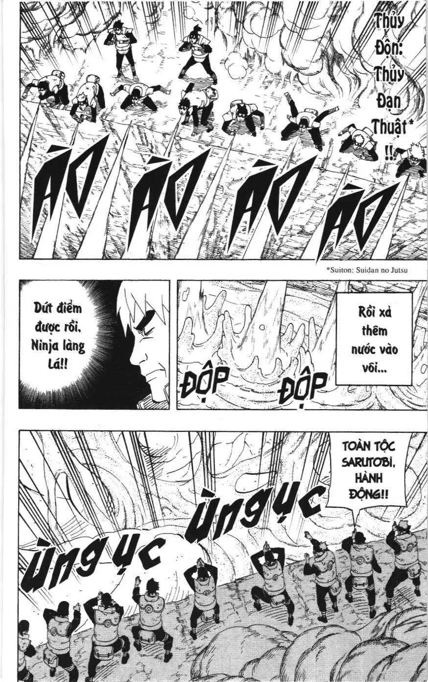 Naruto (NXB Kim Đồng) Chapter 612 - Trang 13