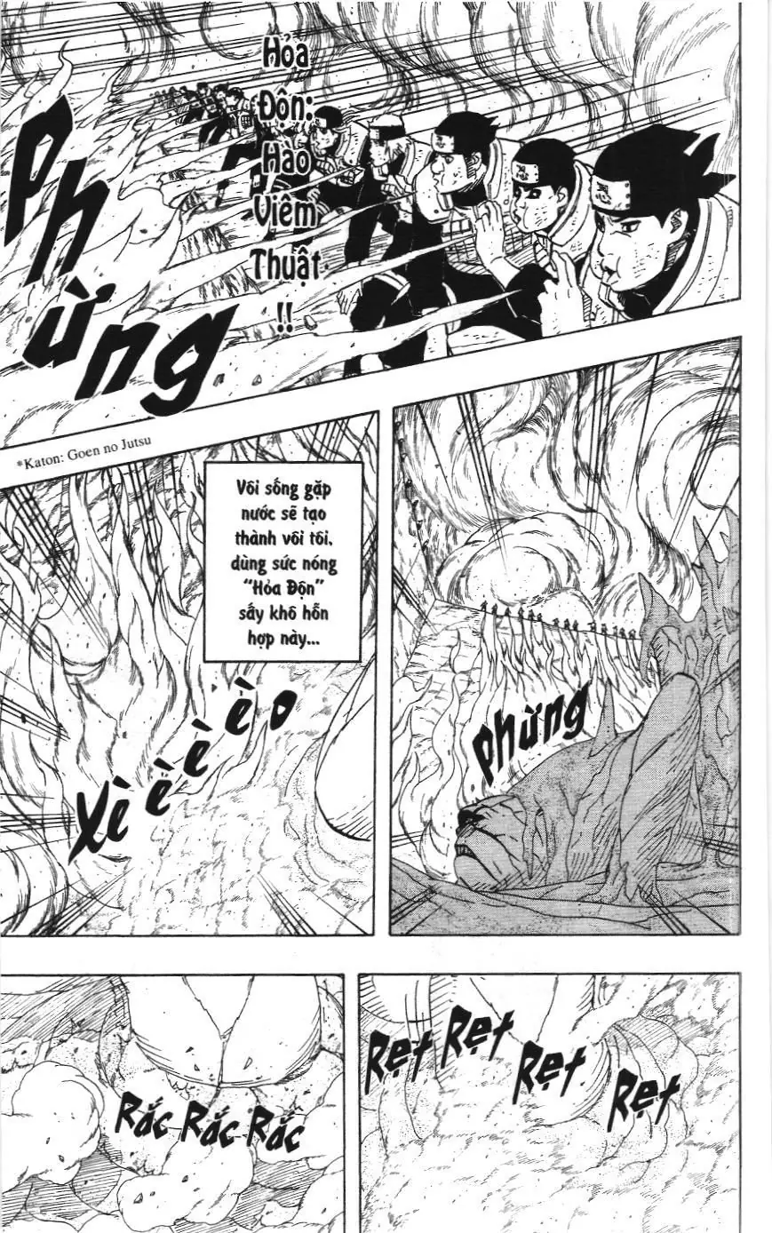 Naruto (NXB Kim Đồng) Chapter 612 - Trang 14