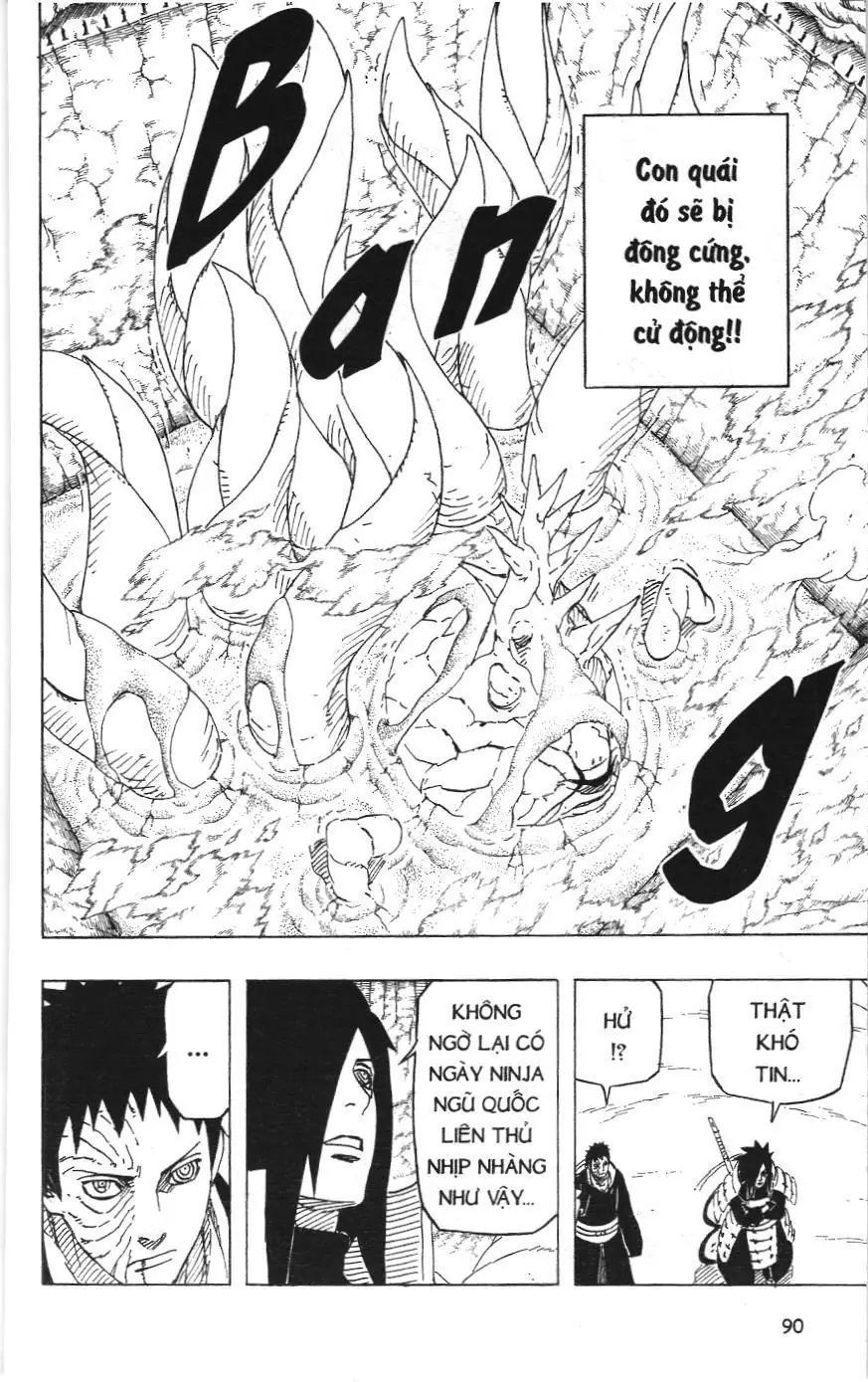 Naruto (NXB Kim Đồng) Chapter 612 - Trang 15