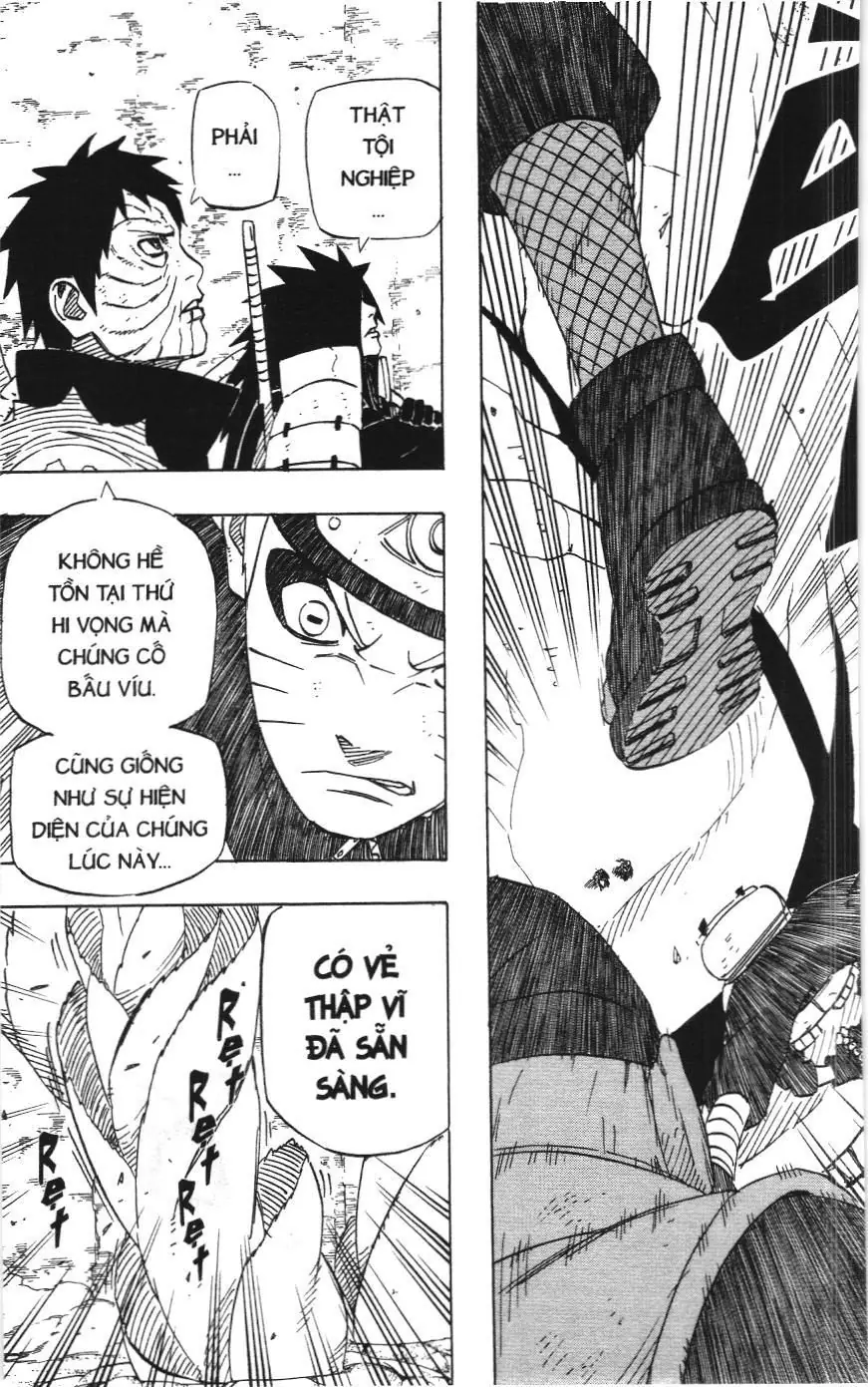 Naruto (NXB Kim Đồng) Chapter 612 - Trang 17