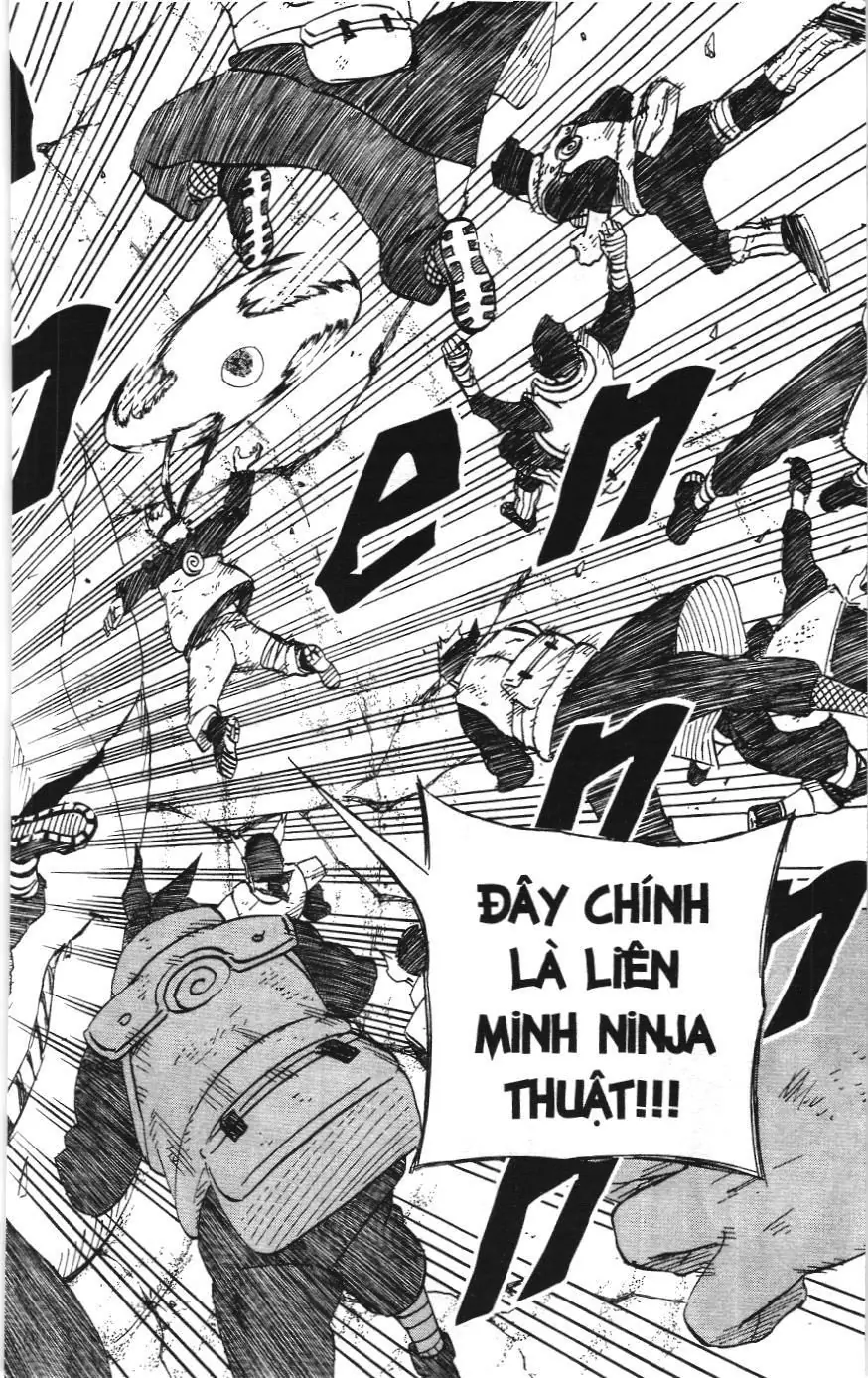 Naruto (NXB Kim Đồng) Chapter 612 - Trang 18