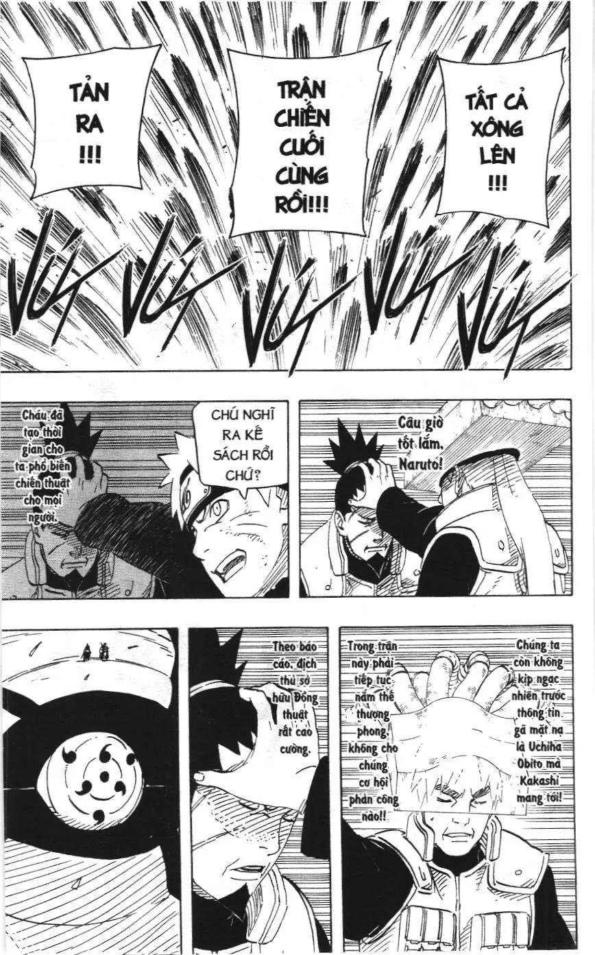 Naruto (NXB Kim Đồng) Chapter 612 - Trang 6