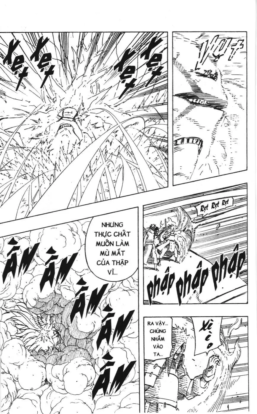 Naruto (NXB Kim Đồng) Chapter 612 - Trang 8