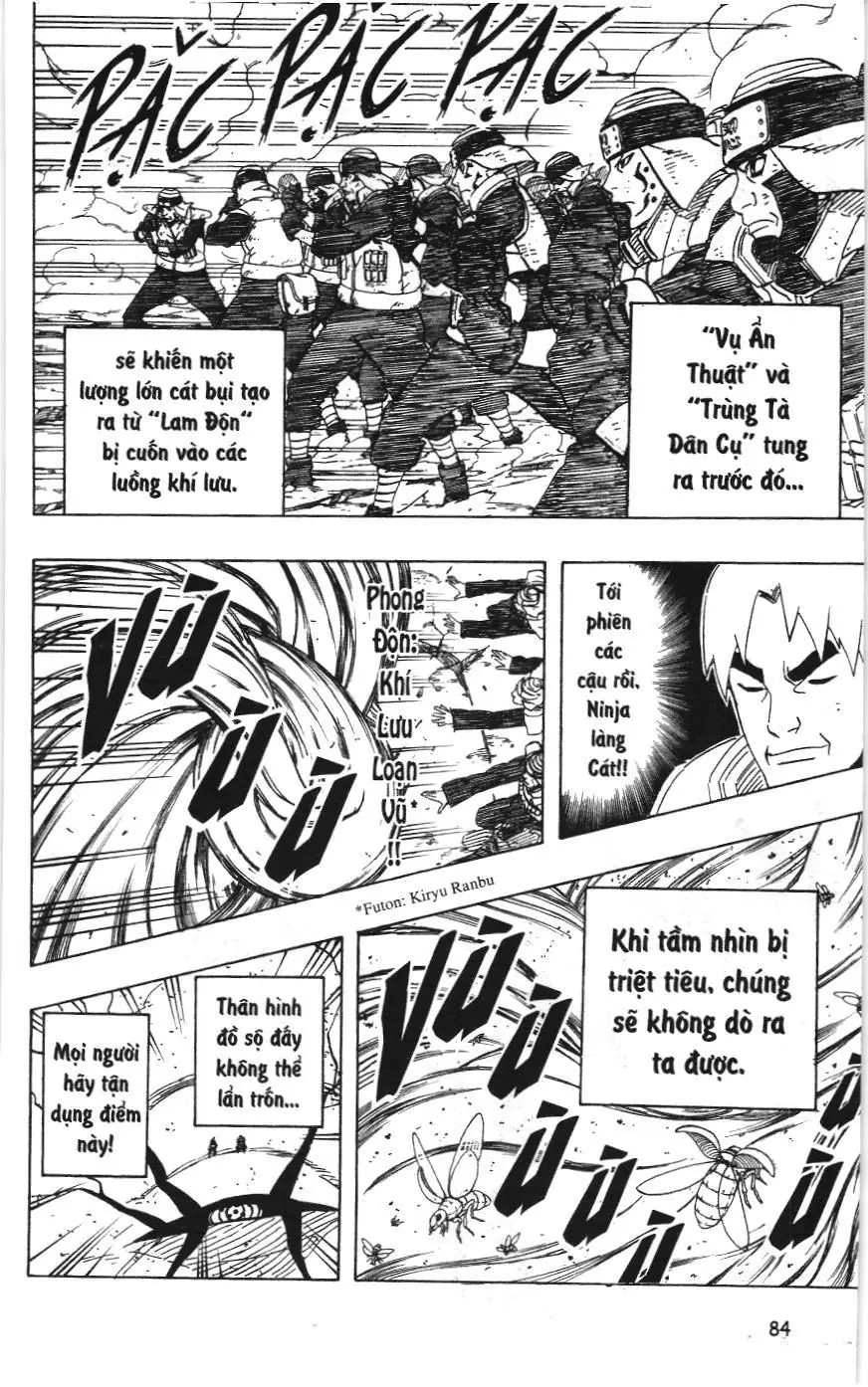 Naruto (NXB Kim Đồng) Chapter 612 - Trang 9