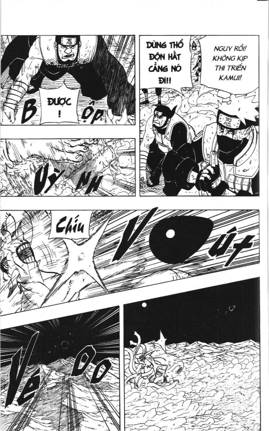 Naruto (NXB Kim Đồng) Chapter 613 - Trang 10