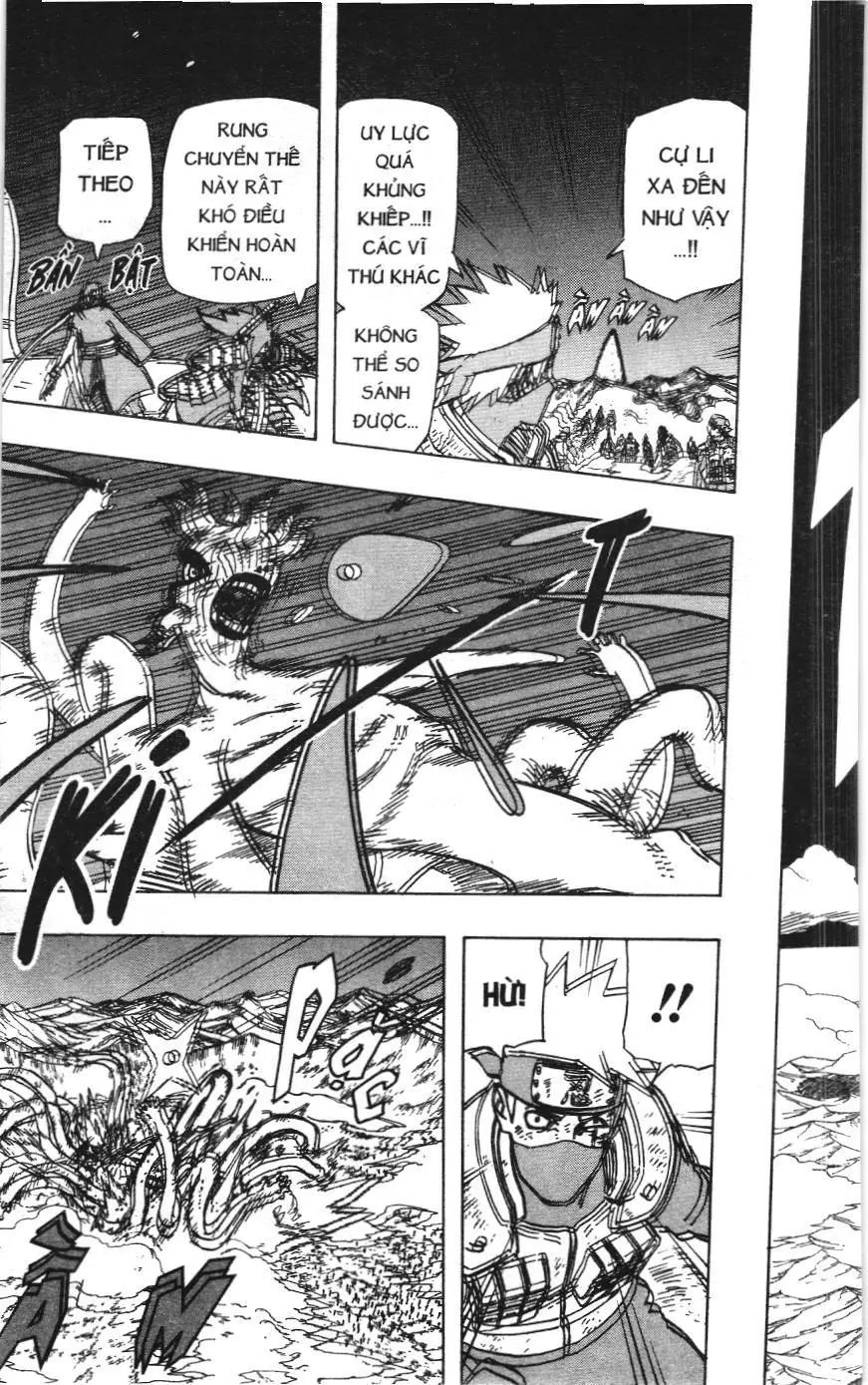 Naruto (NXB Kim Đồng) Chapter 613 - Trang 11