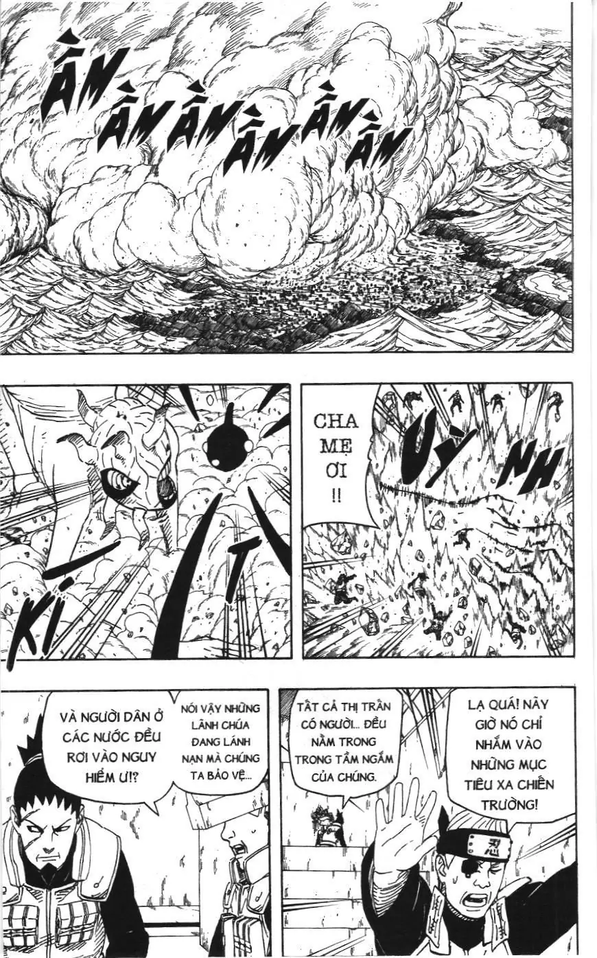 Naruto (NXB Kim Đồng) Chapter 613 - Trang 14
