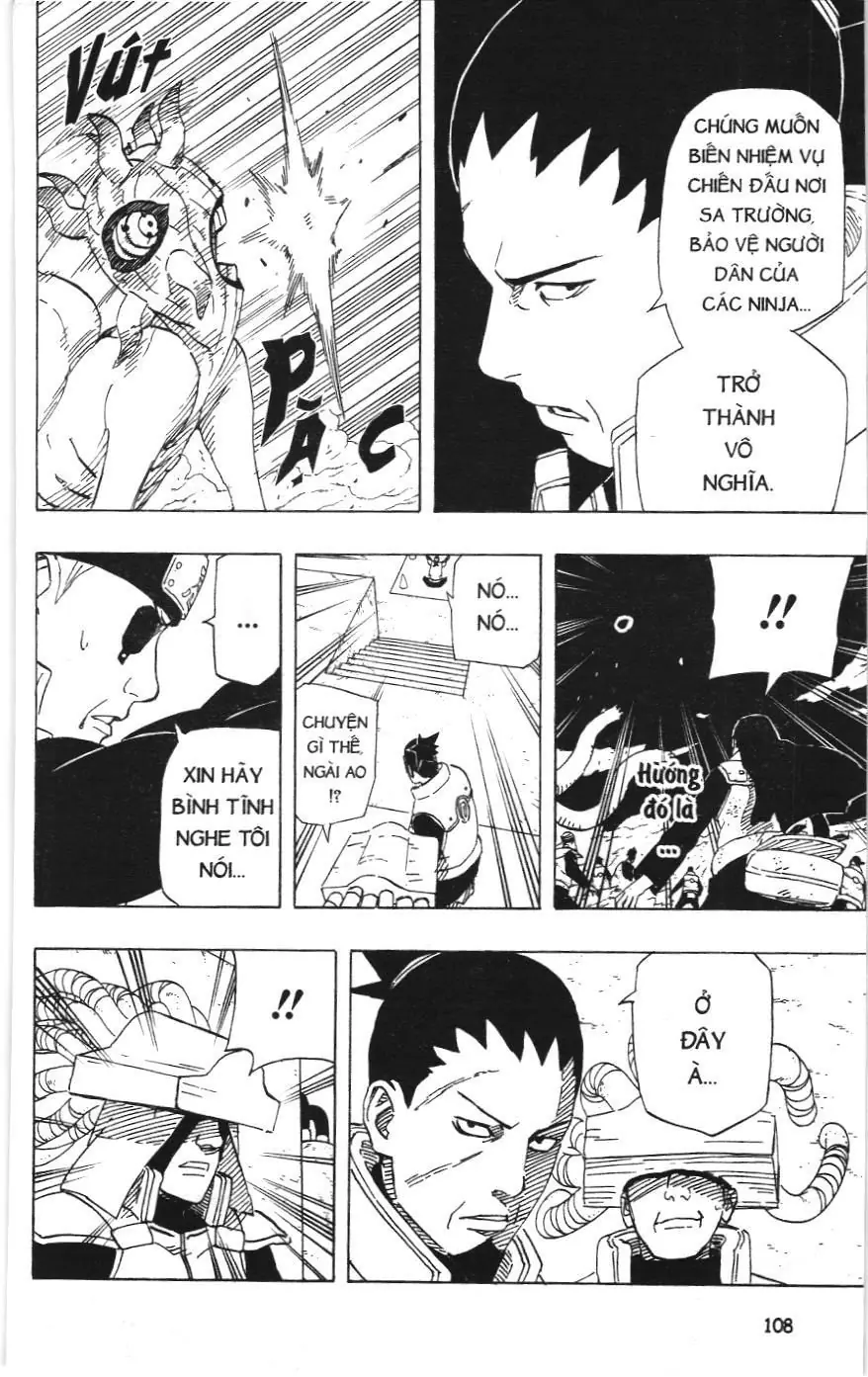 Naruto (NXB Kim Đồng) Chapter 613 - Trang 15