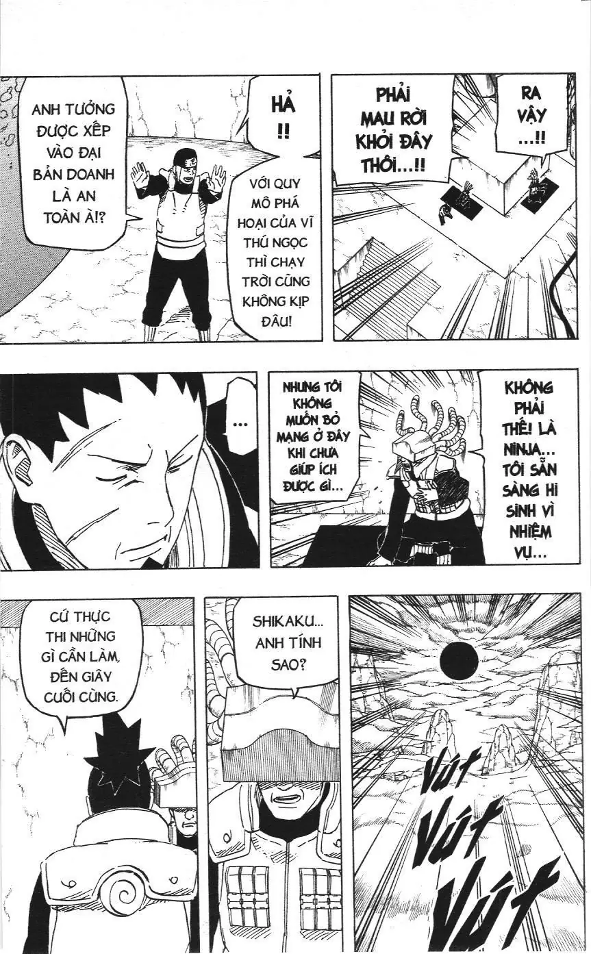 Naruto (NXB Kim Đồng) Chapter 613 - Trang 16