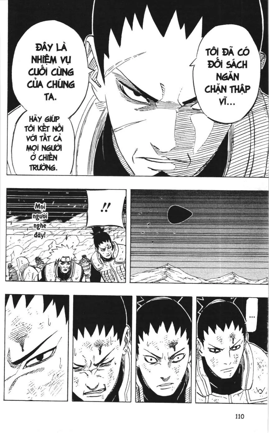 Naruto (NXB Kim Đồng) Chapter 613 - Trang 17