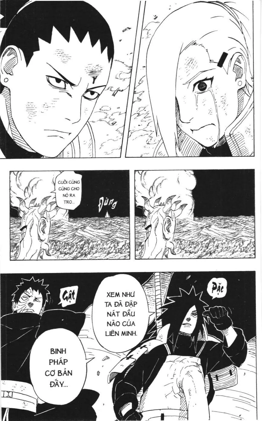 Naruto (NXB Kim Đồng) Chapter 613 - Trang 18