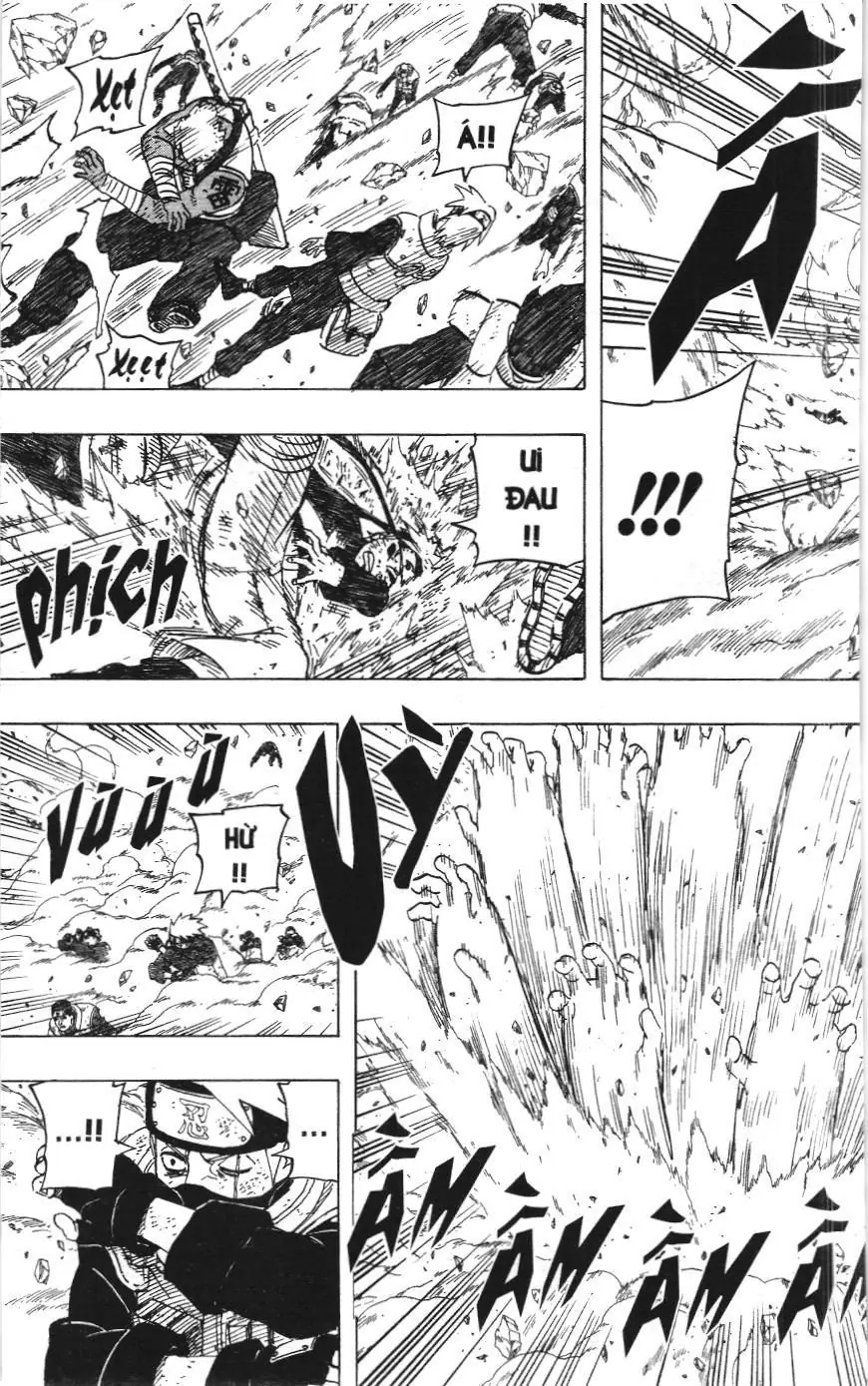 Naruto (NXB Kim Đồng) Chapter 613 - Trang 3