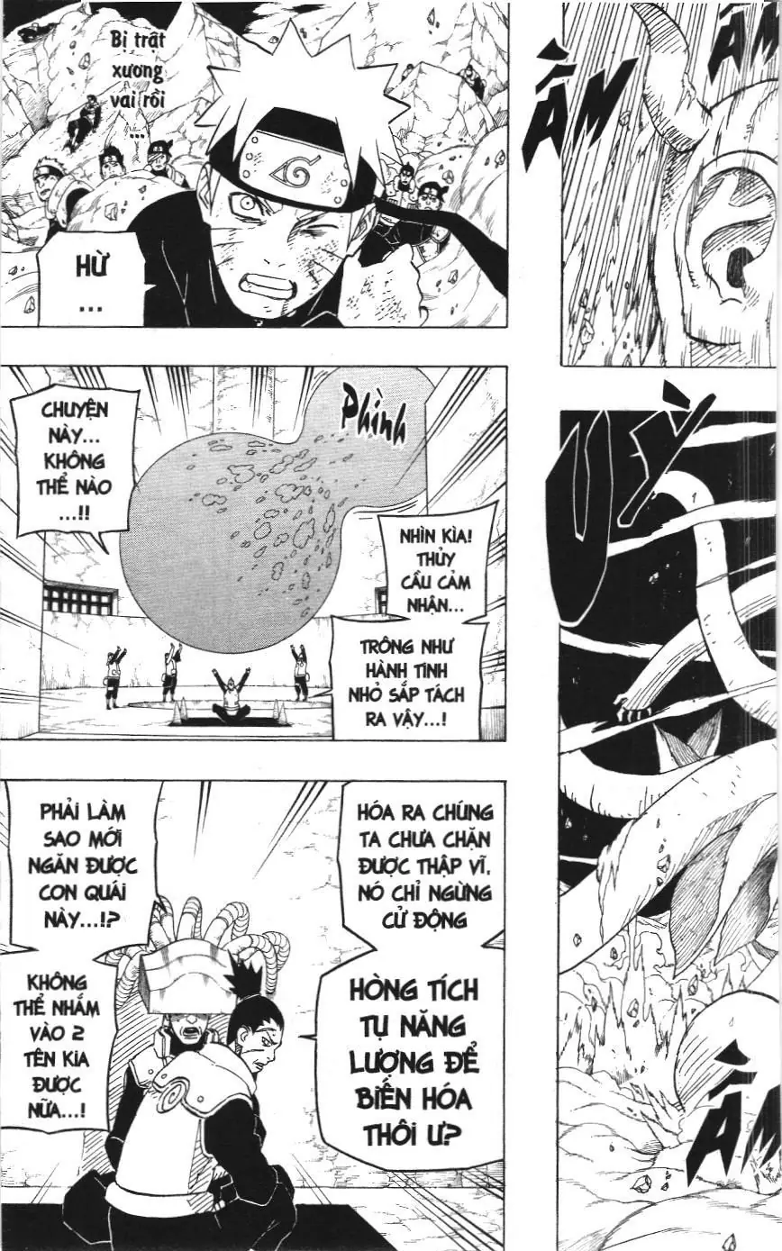 Naruto (NXB Kim Đồng) Chapter 613 - Trang 5