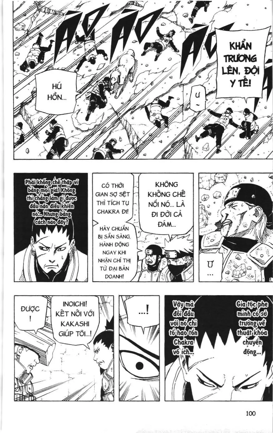 Naruto (NXB Kim Đồng) Chapter 613 - Trang 7