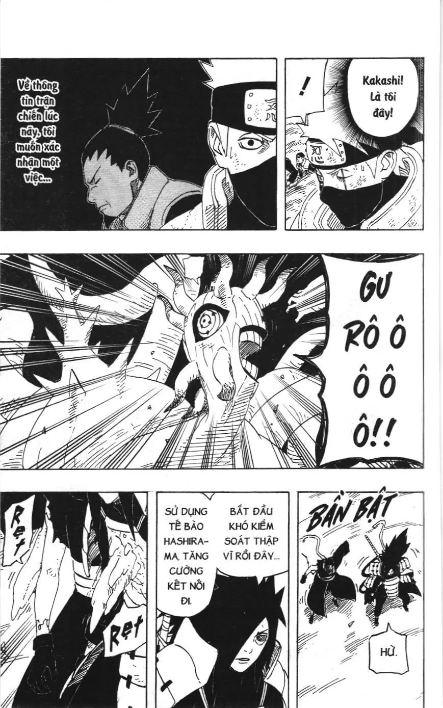 Naruto (NXB Kim Đồng) Chapter 613 - Trang 8
