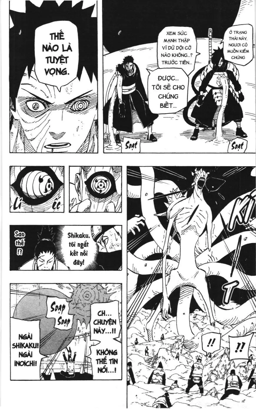 Naruto (NXB Kim Đồng) Chapter 613 - Trang 9