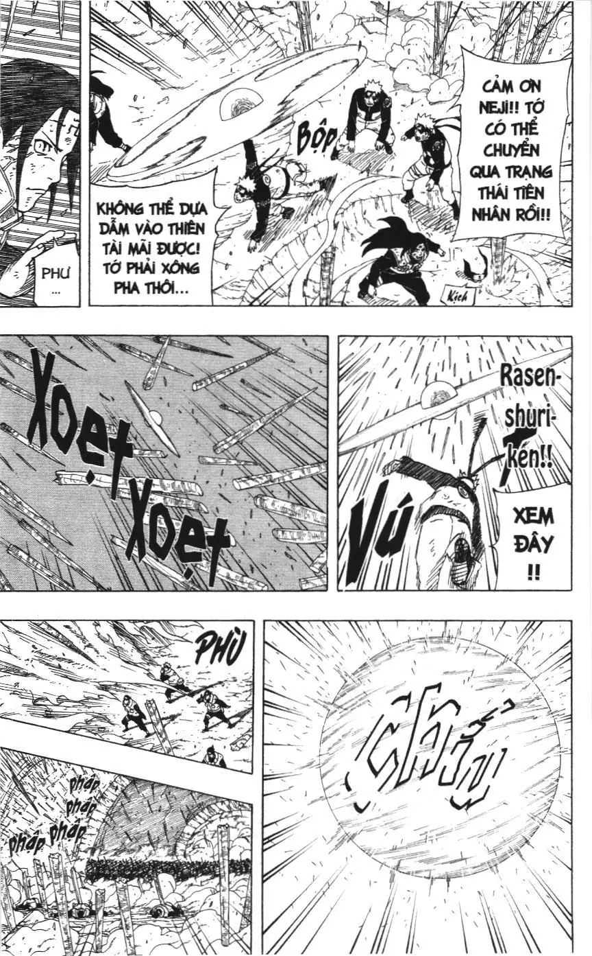 Naruto (NXB Kim Đồng) Chapter 614 - Trang 10