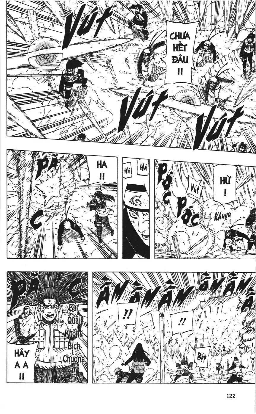 Naruto (NXB Kim Đồng) Chapter 614 - Trang 11