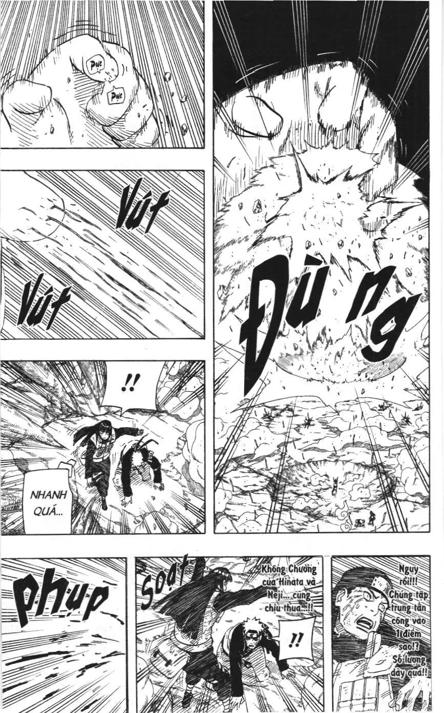 Naruto (NXB Kim Đồng) Chapter 614 - Trang 12
