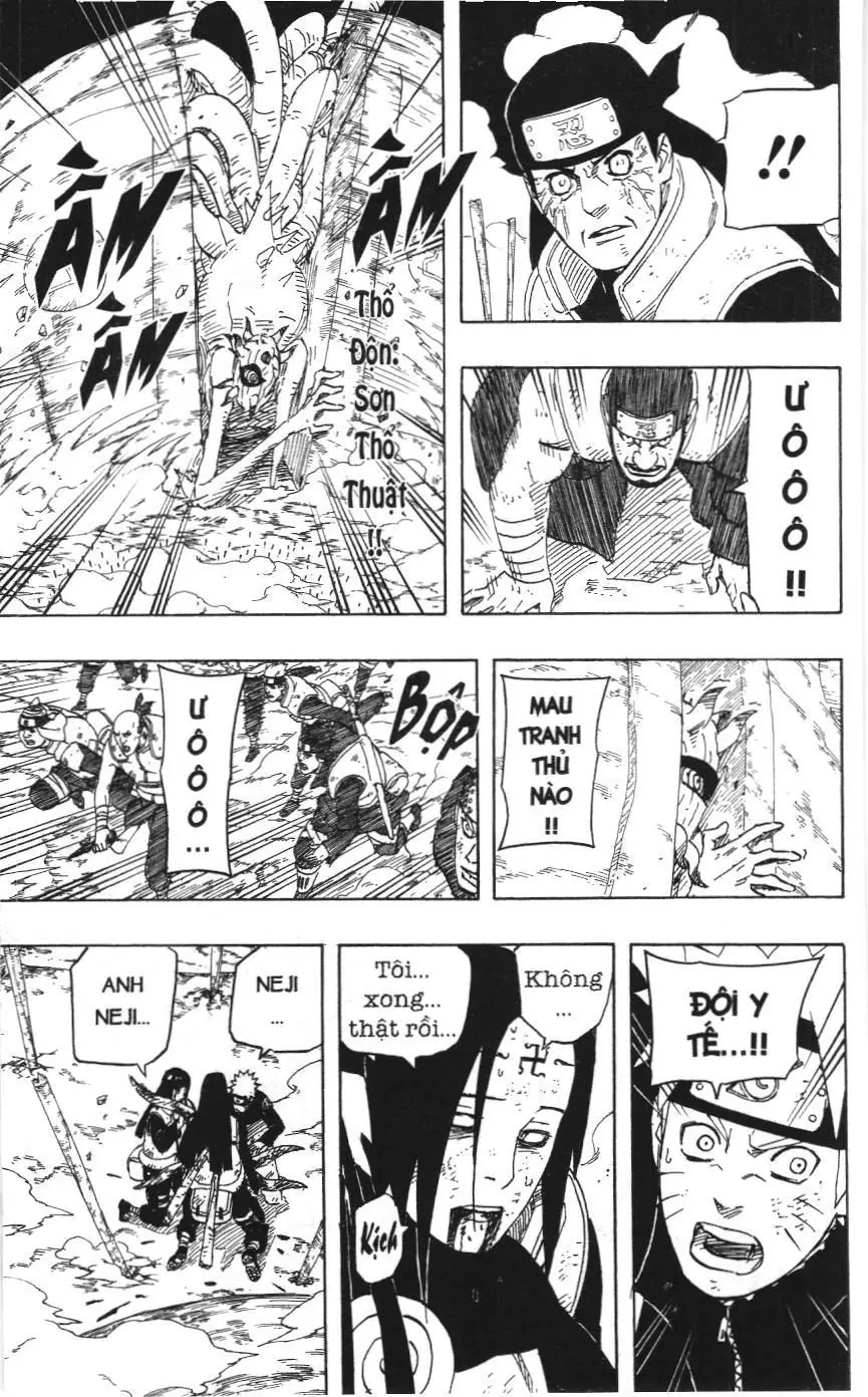 Naruto (NXB Kim Đồng) Chapter 614 - Trang 14