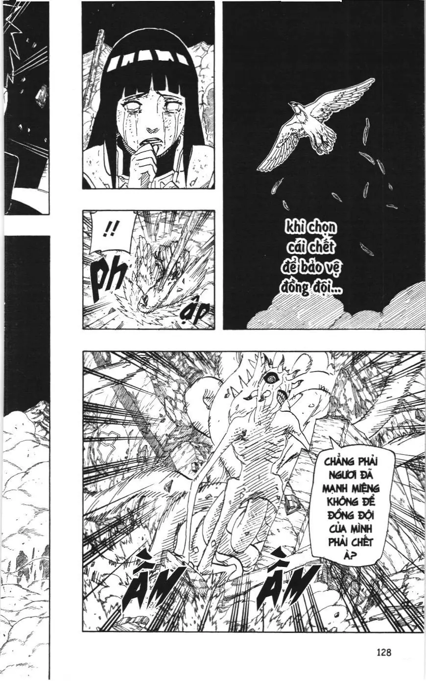 Naruto (NXB Kim Đồng) Chapter 614 - Trang 18