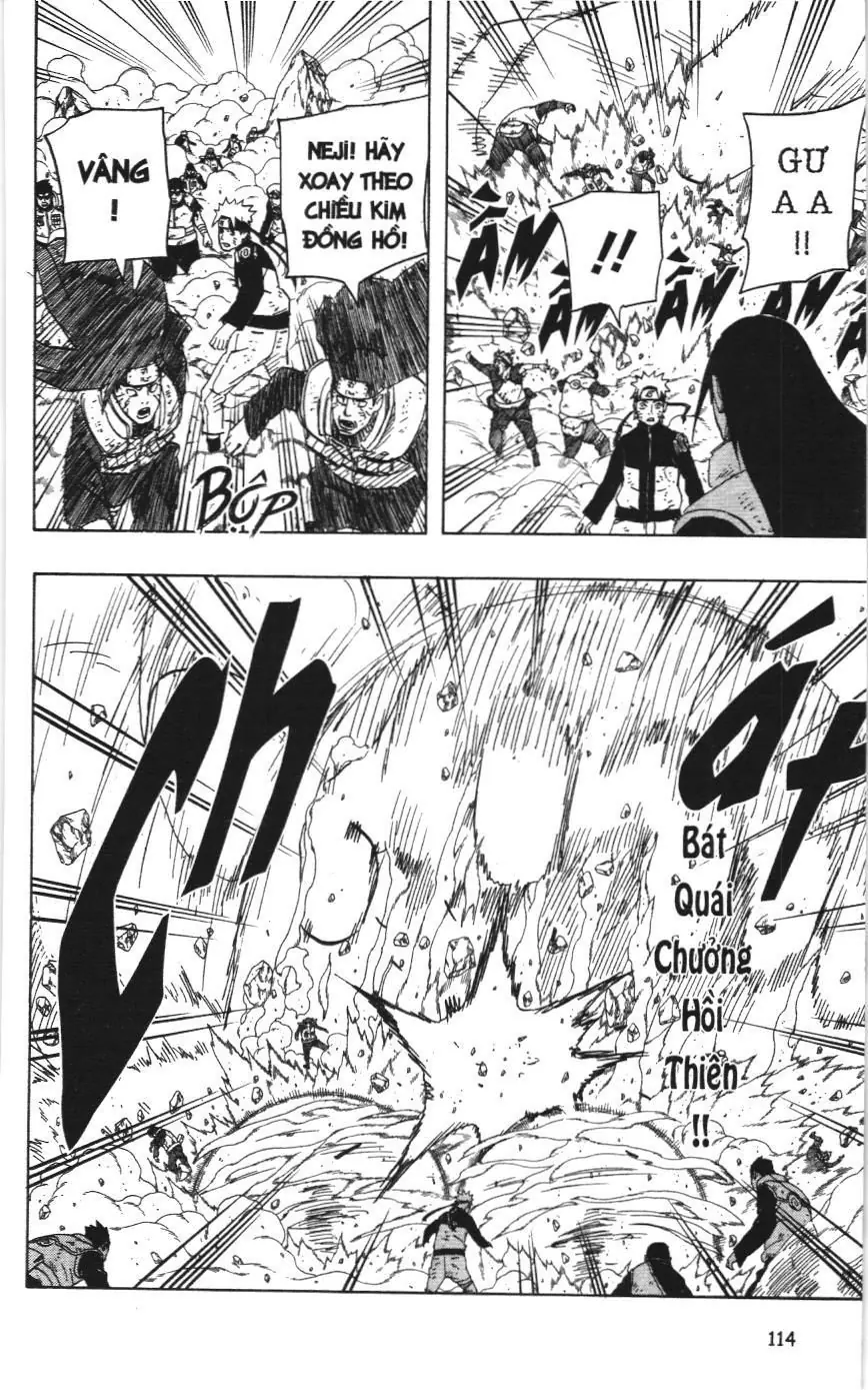 Naruto (NXB Kim Đồng) Chapter 614 - Trang 3