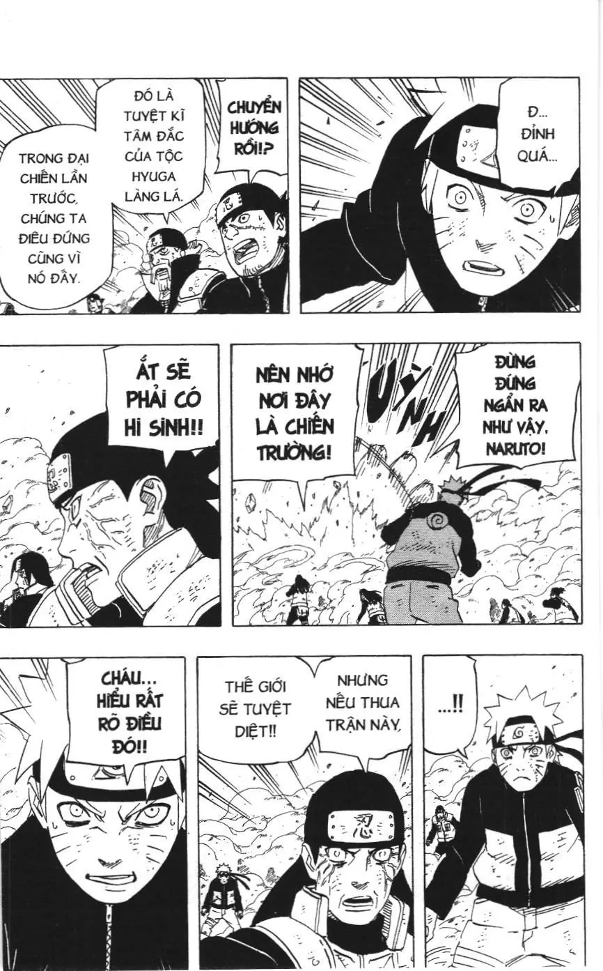 Naruto (NXB Kim Đồng) Chapter 614 - Trang 4