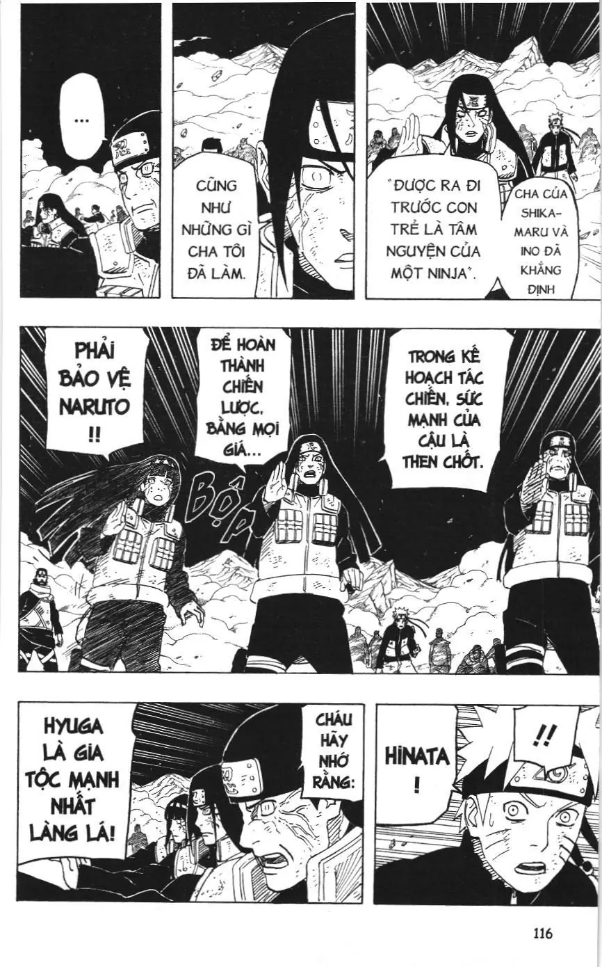 Naruto (NXB Kim Đồng) Chapter 614 - Trang 5
