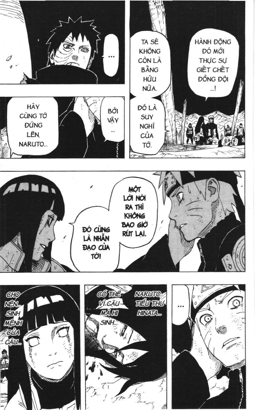 Naruto (NXB Kim Đồng) Chapter 615 - Trang 10