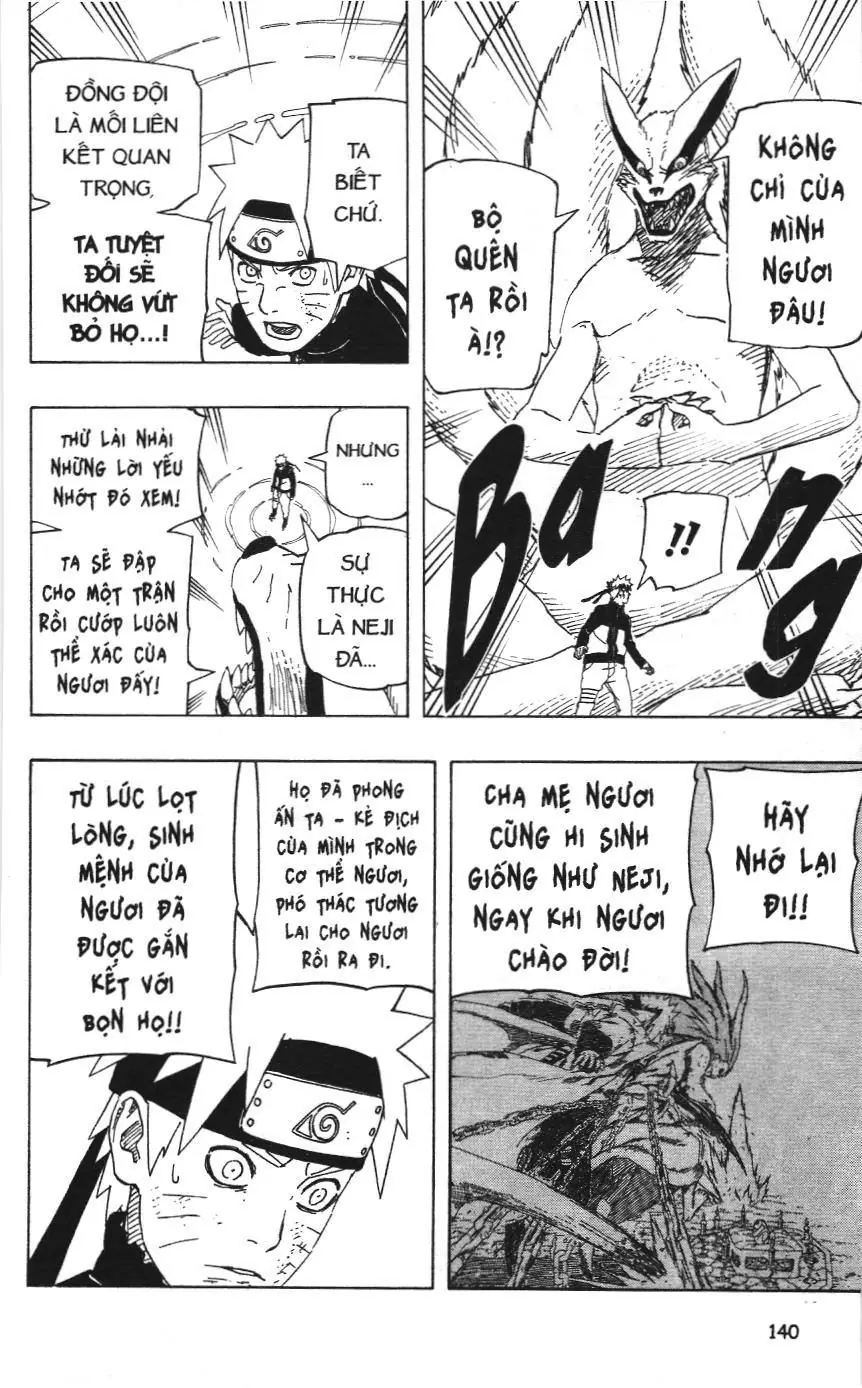 Naruto (NXB Kim Đồng) Chapter 615 - Trang 11