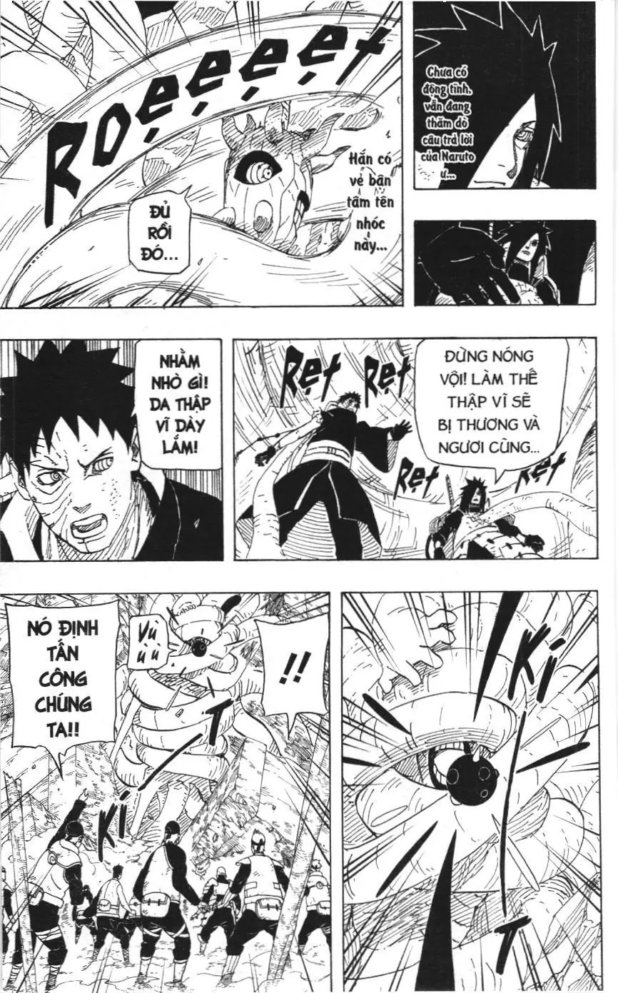 Naruto (NXB Kim Đồng) Chapter 615 - Trang 12